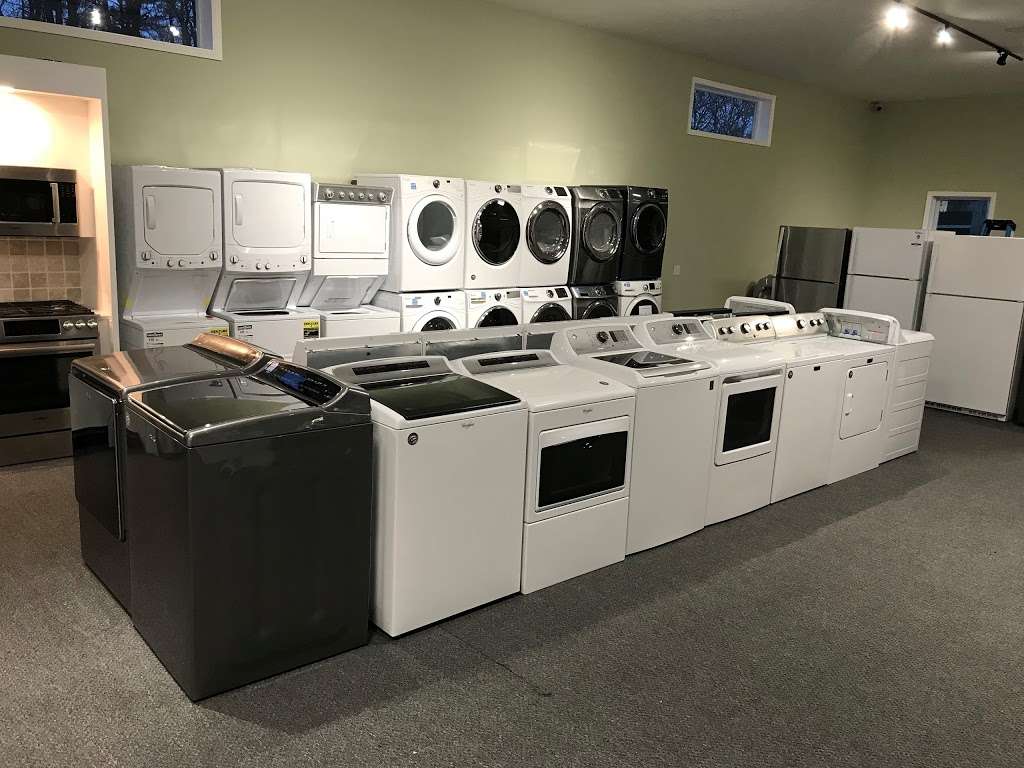 Anchor Appliance | 491 Main St # A, West Creek, NJ 08092, USA | Phone: (609) 296-7889