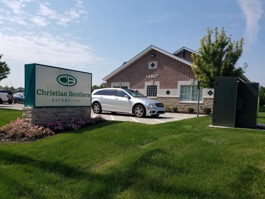 Christian Brothers Automotive Westfield | 14807 Gray Rd, Westfield, IN 46062, USA | Phone: (317) 662-3735