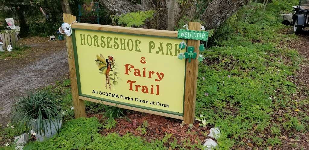 Horseshoe Park and Fairy Trail | Lake Helen, FL 32744, USA