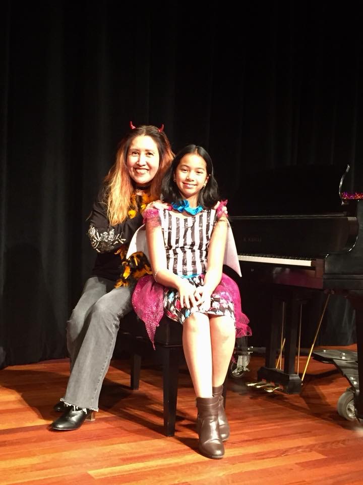 De La Fuente Piano Studio | 224 Fremantle Ct, Roseville, CA 95747, USA | Phone: (916) 201-2155