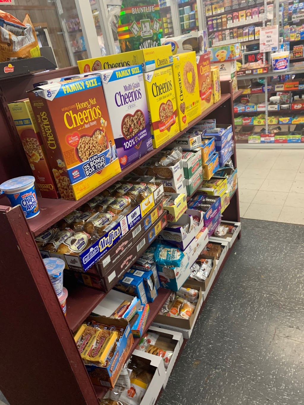 Bexx Convenience Store | 3202 Chelsea Terrace, Baltimore, MD 21216, USA | Phone: (410) 367-4074