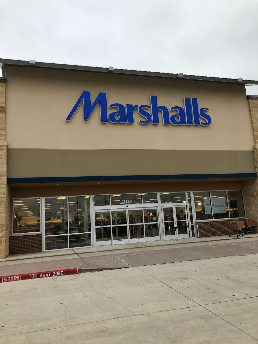 Marshalls & HomeGoods | 28820 Northwest Fwy, Cypress, TX 77433, USA | Phone: (281) 758-0102