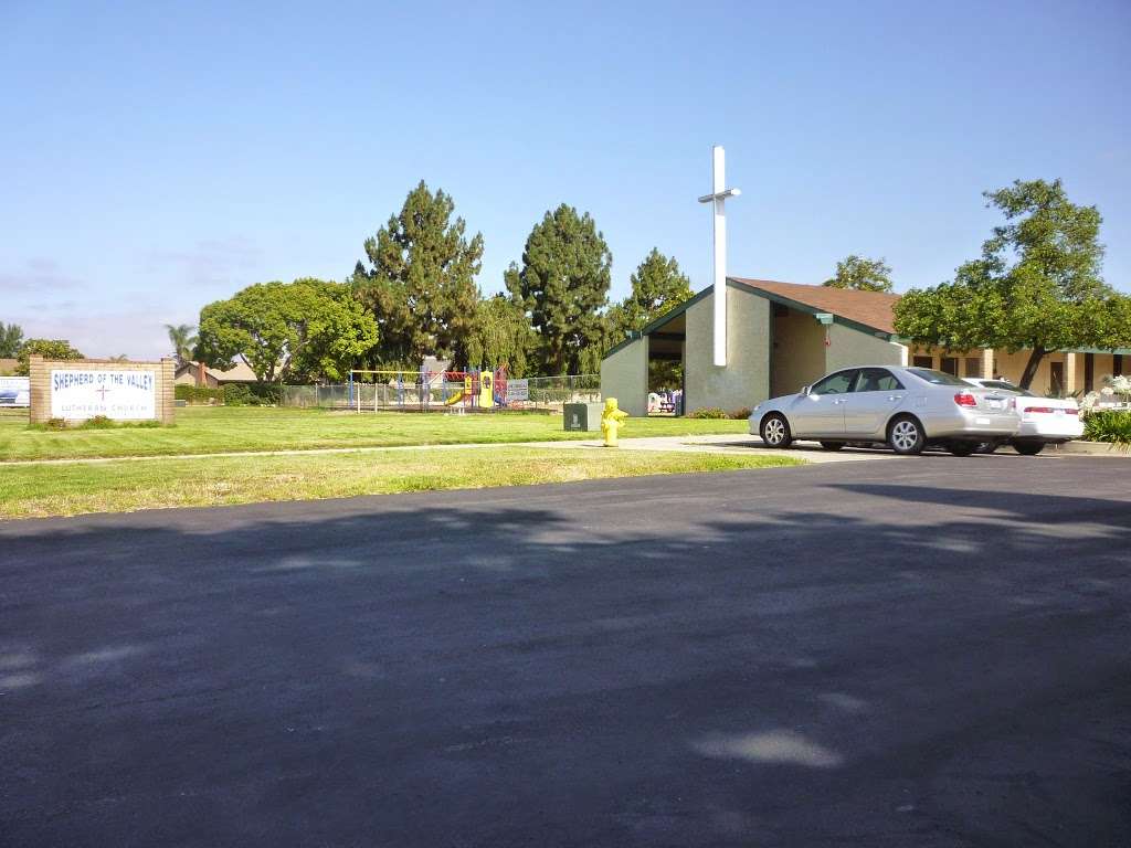 Shepherd of the Valley Lutheran Church | 4510 N River Rd, Oceanside, CA 92057, USA | Phone: (760) 433-9250
