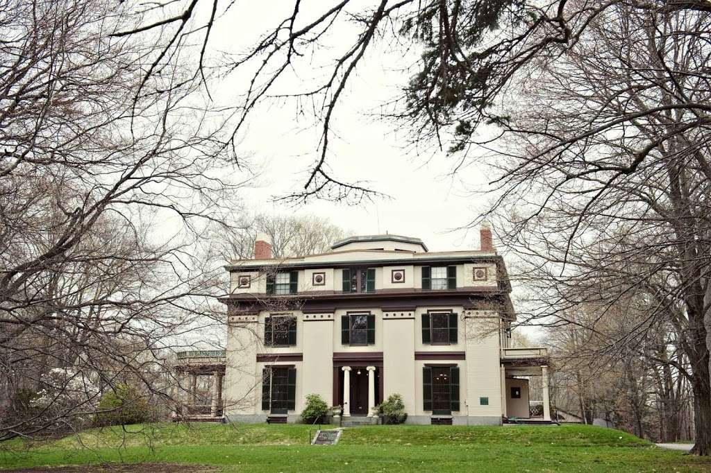 Forbes House Museum | 215 Adams St, Milton, MA 02186 | Phone: (617) 696-1815