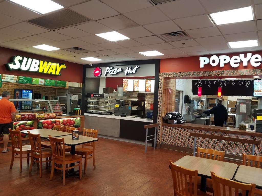 Popeyes Louisiana Kitchen | I-75, Wildwood, FL 34785, USA | Phone: (352) 748-2501