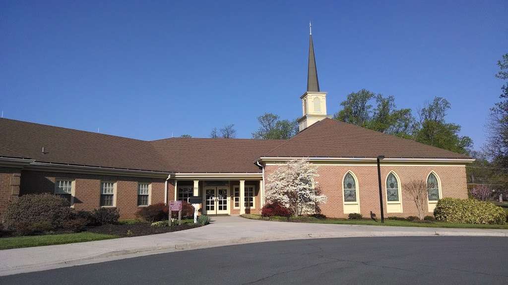 Herndon United Methodist Church | 701 Bennett St, Herndon, VA 20170 | Phone: (703) 707-6271