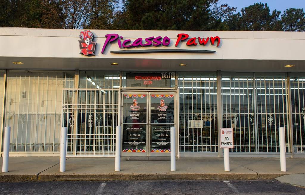 Picasso Pawn | 1618 S Miami Blvd, Durham, NC 27703 | Phone: (919) 598-0707