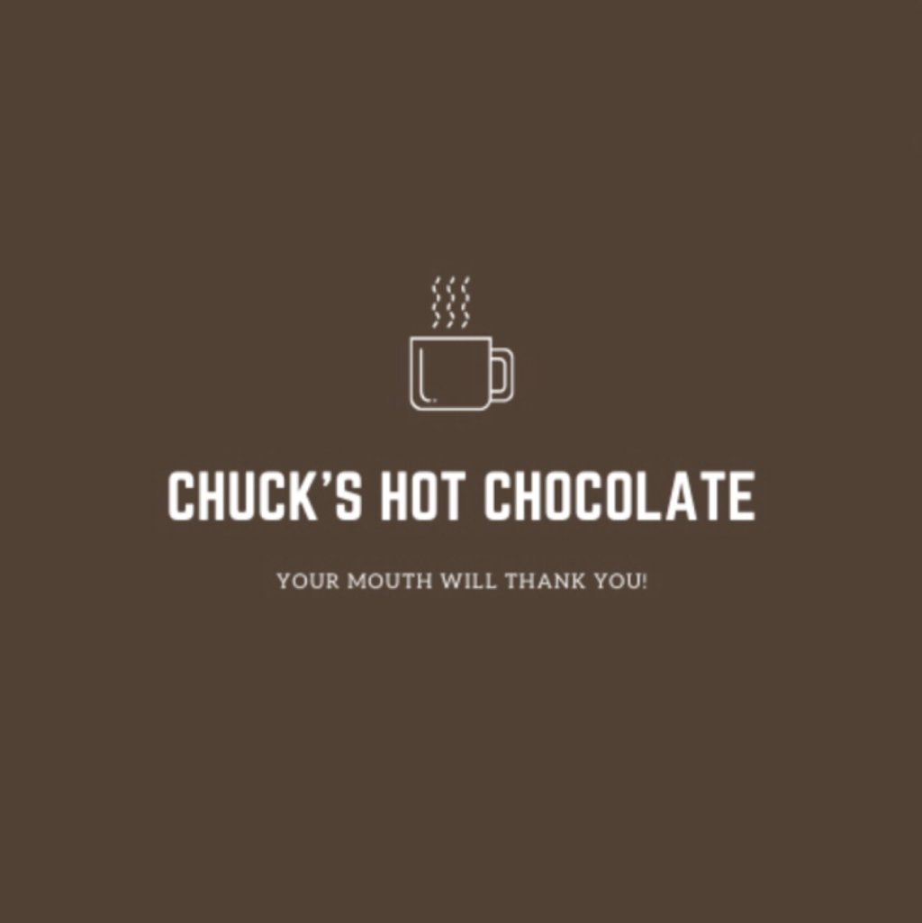 Chuck’s Hot Chocolate | 5721 Broad St, Greendale, WI 53129, USA | Phone: (414) 807-6130