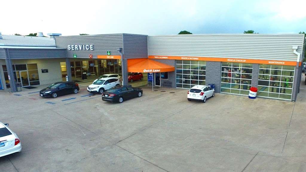 Russell and Smith Ford | 3440 S Loop W, Houston, TX 77025, USA | Phone: (888) 463-8919