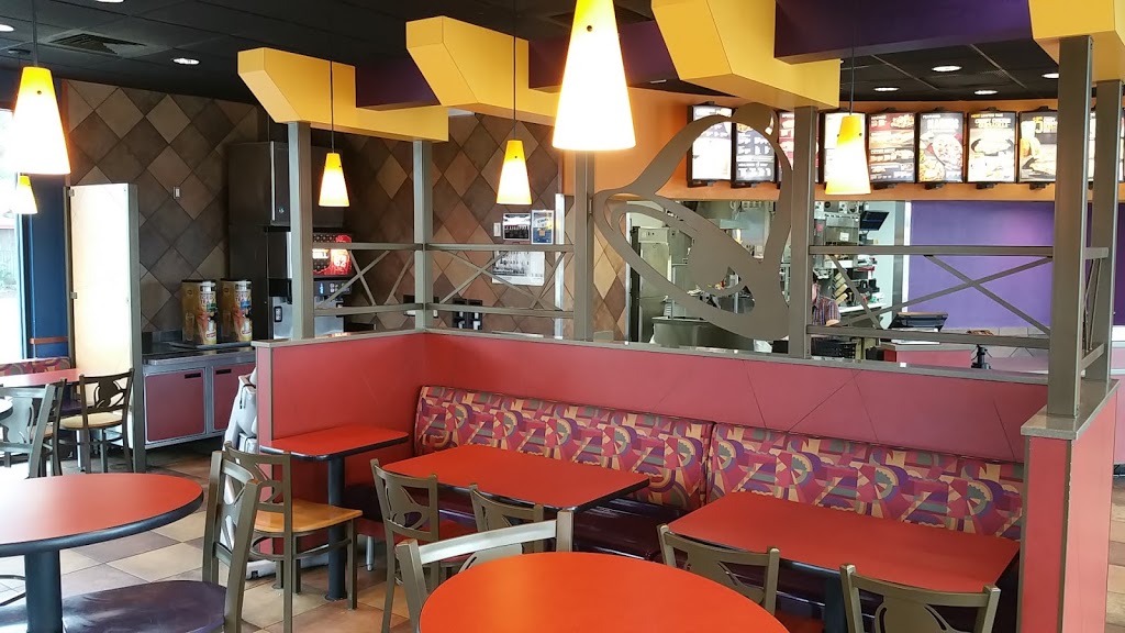 Taco Bell | 1310 Broadway St, Pearland, TX 77581, USA | Phone: (281) 996-7731