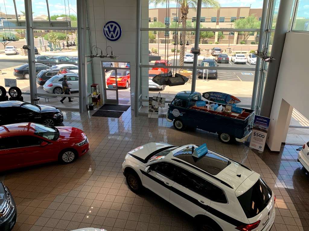 Volkswagen North Scottsdale | 7001 E Chauncey Ln, Phoenix, AZ 85054, USA | Phone: (480) 470-9485