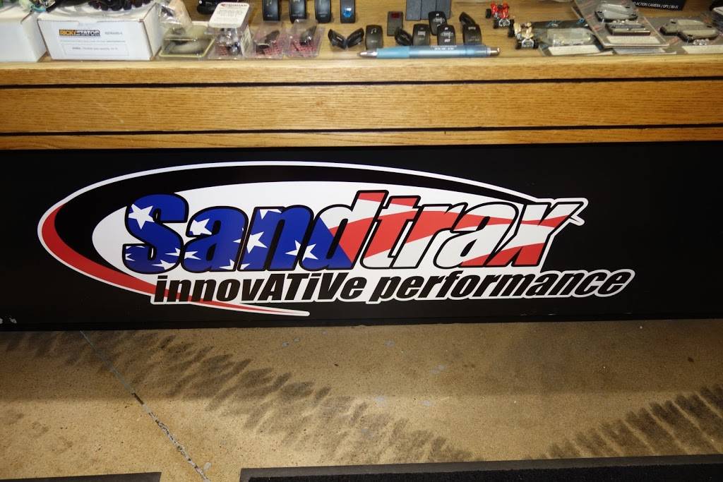 Sandtrax Innovative Performance | ATV Tulsa | 1238 W 41st St, Tulsa, OK 74107, USA | Phone: (918) 445-4153