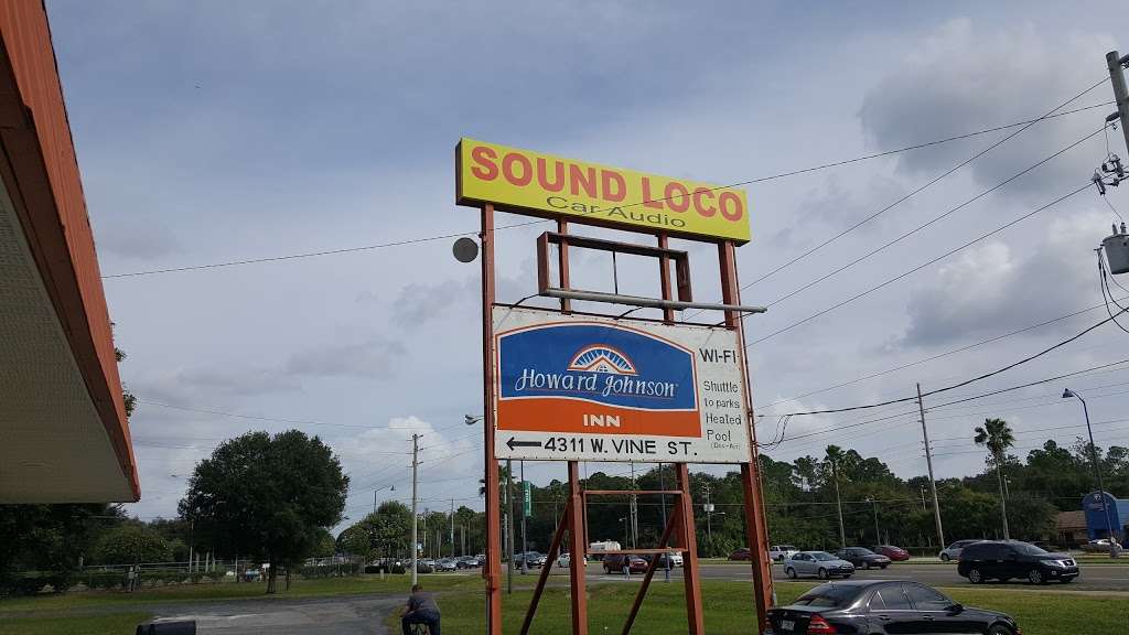 Sound Loco | 4307 W Vine St, Kissimmee, FL 34746, USA | Phone: (407) 324-0292