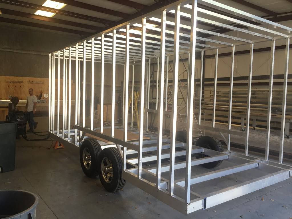 Canage Custom Trailers, Inc. | 834 Washburn Rd, Melbourne, FL 32934, USA | Phone: (321) 677-3227