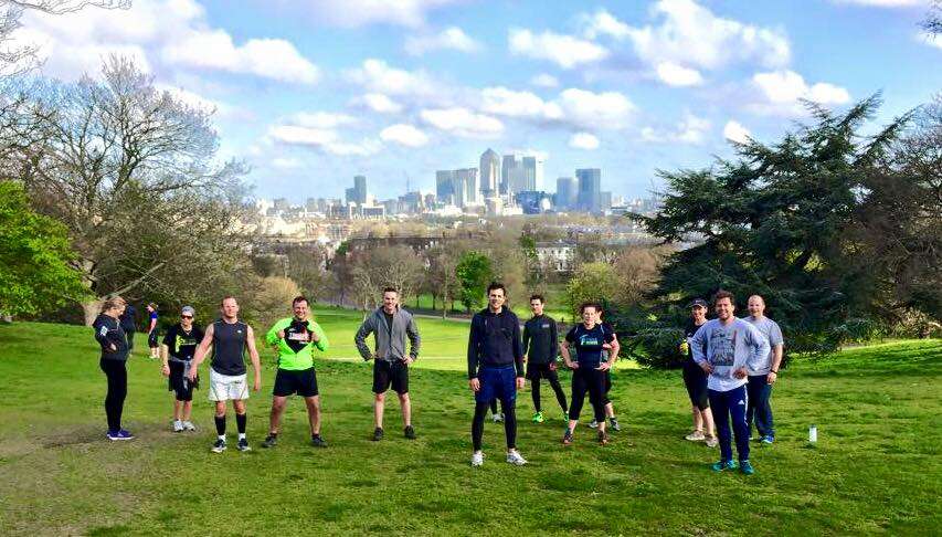 Personal Trainer Oxted Danny Fisher | Homeleigh, Oxted RH8 9PF, UK | Phone: 01883 412175