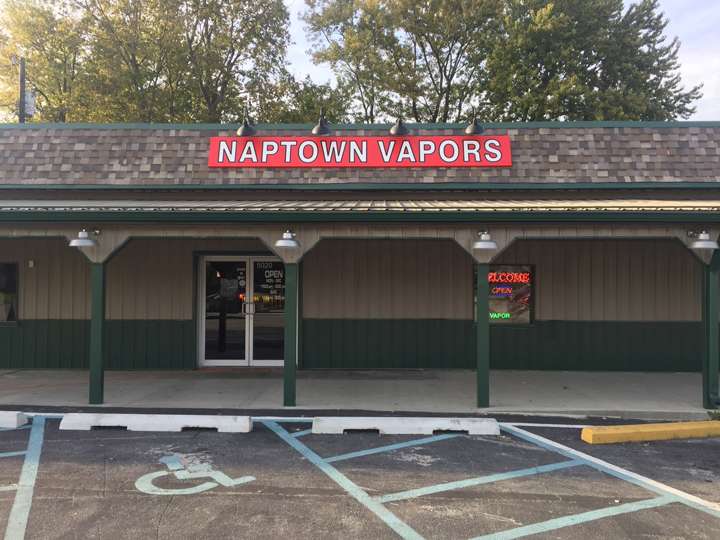 Naptown Vapors | 5020 S Kentucky Ave, Indianapolis, IN 46221, USA | Phone: (317) 455-9589