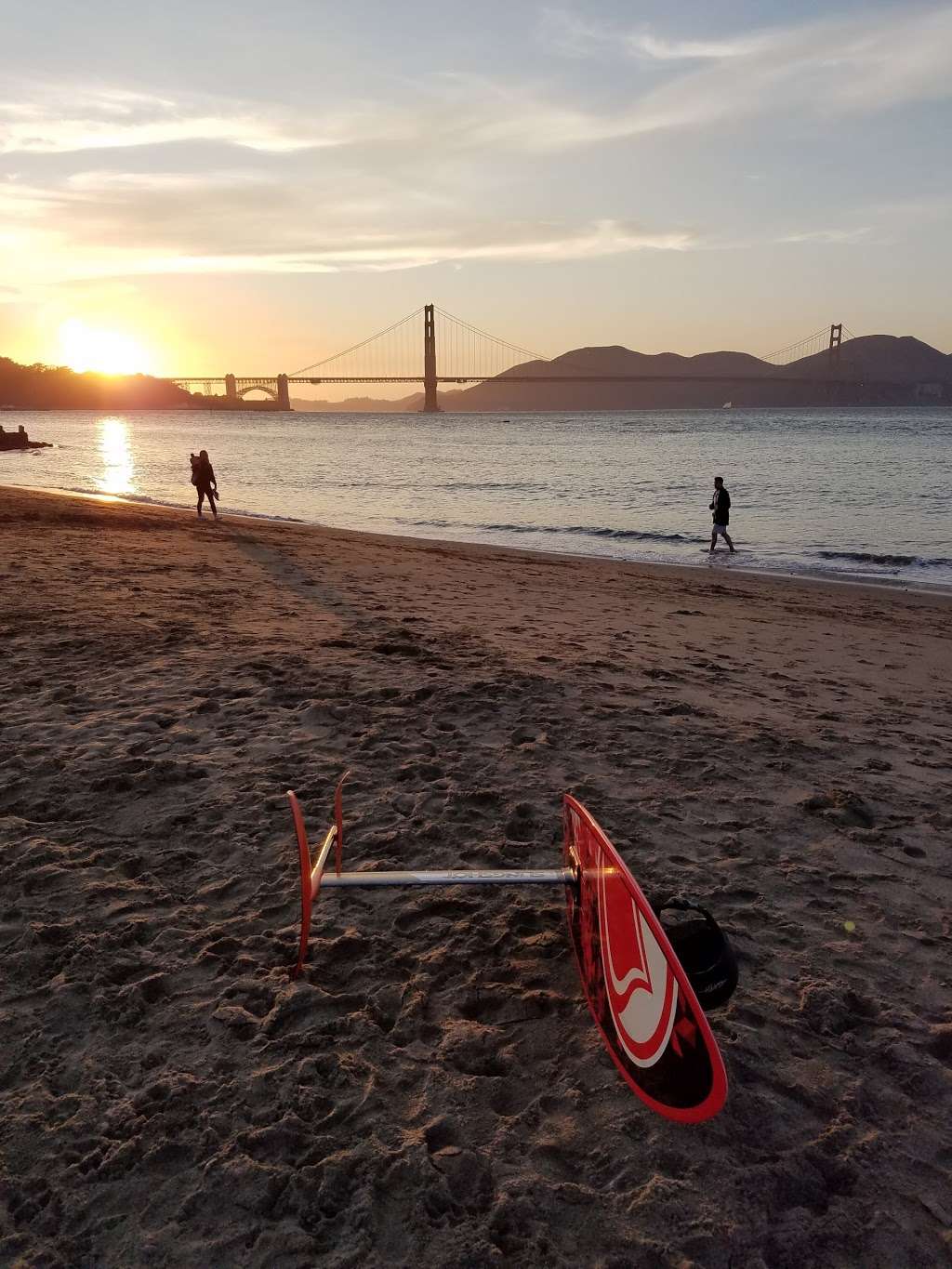 Crissy Field South Beach | San Francisco, CA 94129, USA