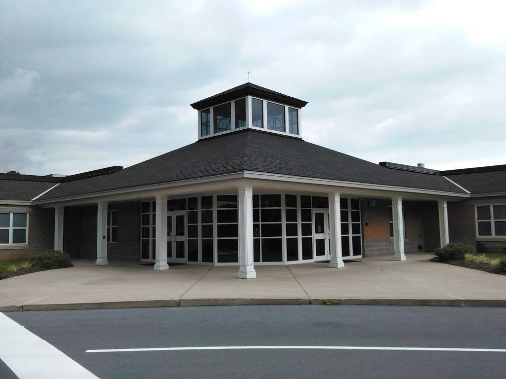 Orchard View Intermediate School | 1455 Delmar Orchard Rd, Martinsburg, WV 25403, USA | Phone: (304) 263-4143