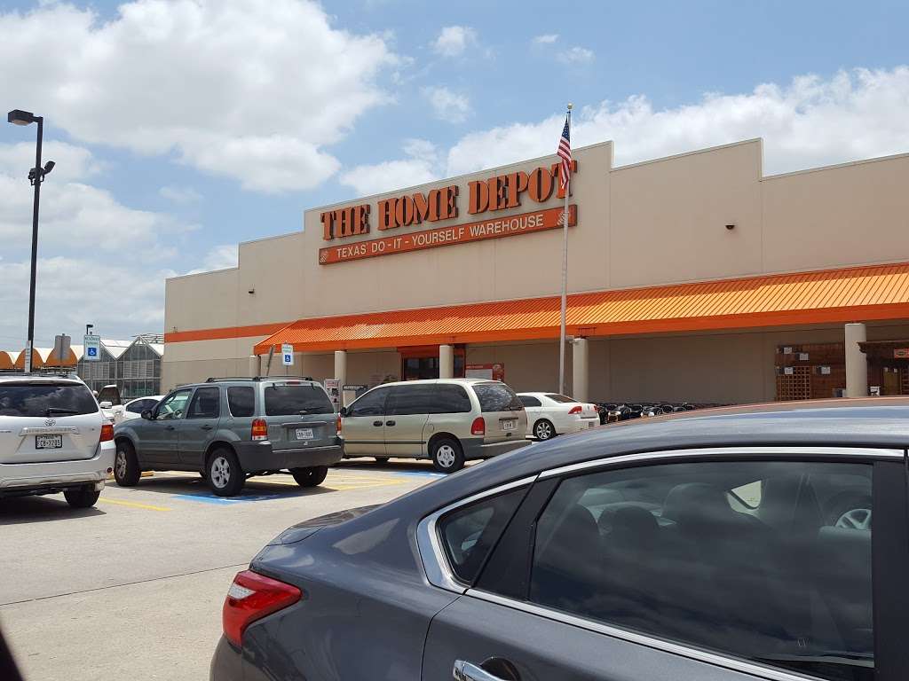 The Home Depot | 20131 N, I-45, Spring, TX 77373, USA | Phone: (281) 288-4900