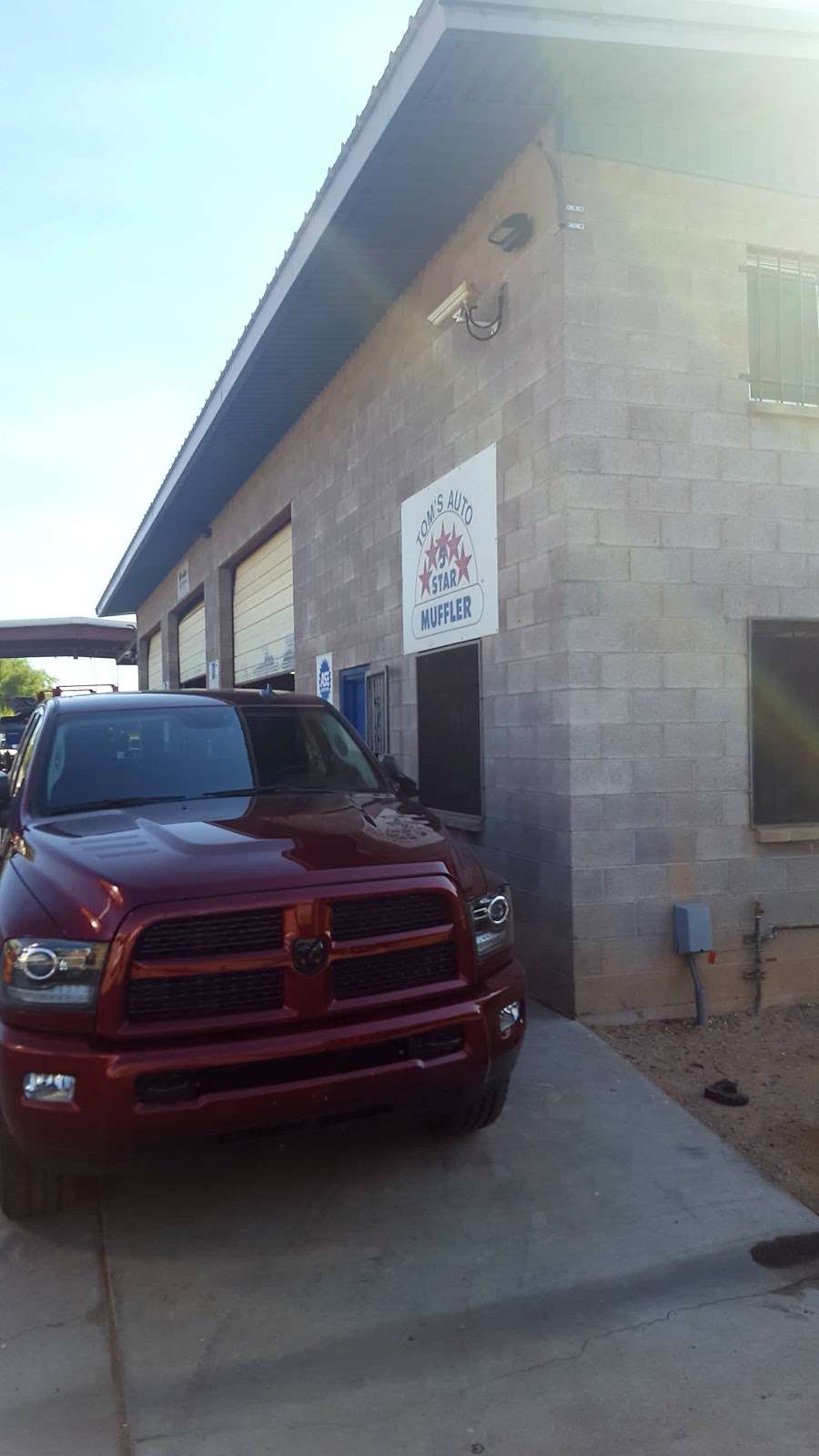 Toms Auto Repair | 11607 East Riggs Road, Chandler, AZ 85249, USA | Phone: (480) 895-6936