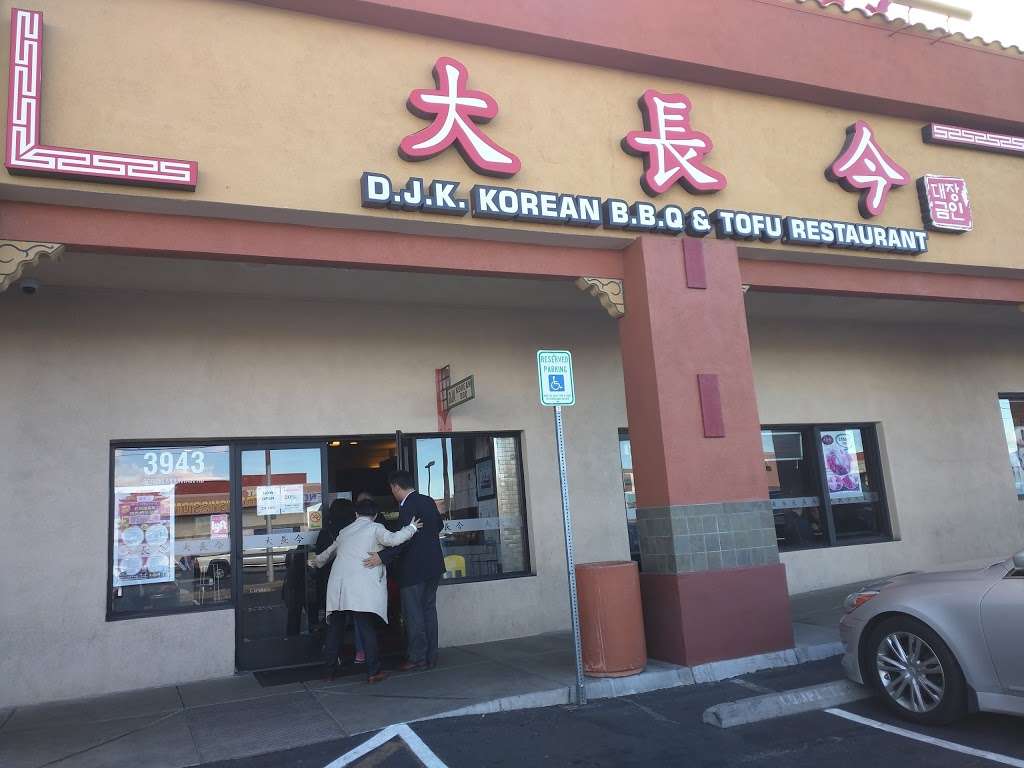 Dae Jang Keum Korean Bbq & Tofu Restaurant | 3943 W Spring Mountain Rd, Las Vegas, NV 89102, USA | Phone: (702) 638-2222