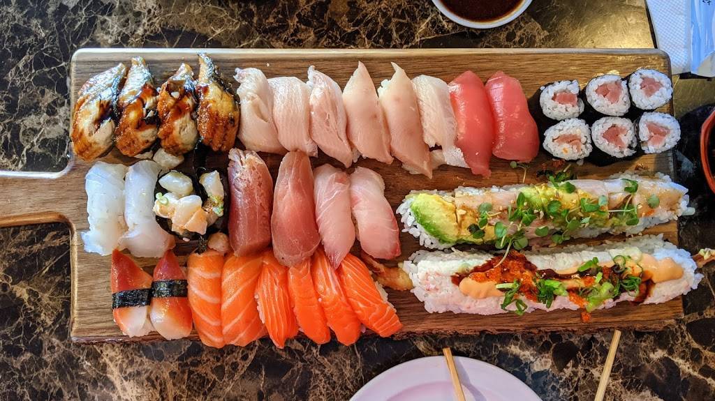 KISEKI sushi | 6180 Jarvis Ave suite c, Newark, CA 94560, USA | Phone: (510) 742-5688