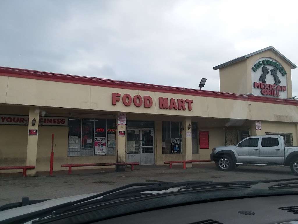 Food Mart | 11108 Bentley St, Houston, TX 77093