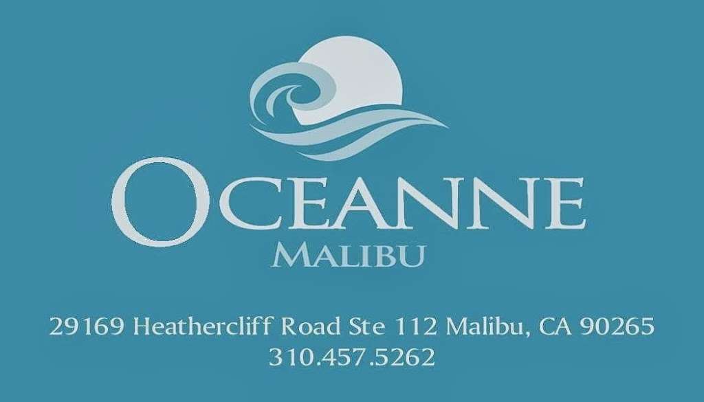 Oceanne Salon and Day Spa | 29169 Heathercliff Rd #220, Malibu, CA 90265, USA | Phone: (310) 457-5262