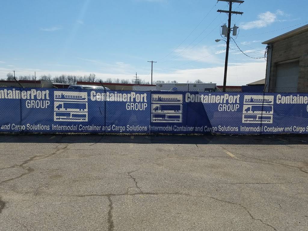 ContainerPort Group Columbus | 2400 Creekway Dr, Columbus, OH 43207 | Phone: (614) 491-1100