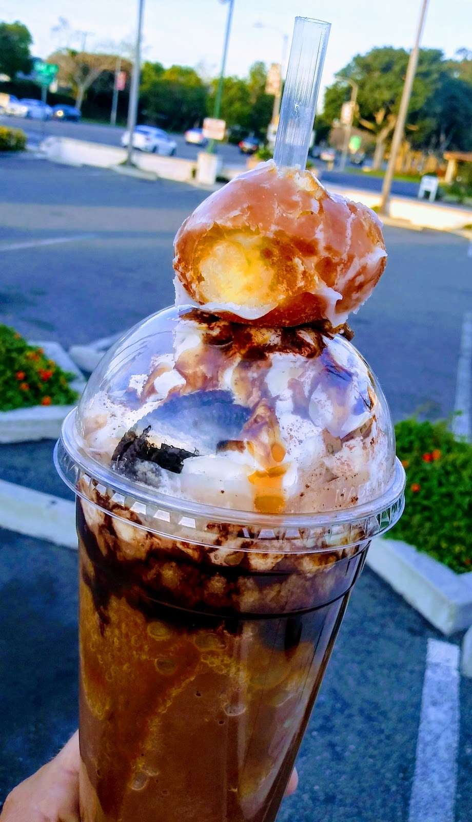 Donut Boss | 3381 Katella Ave, Los Alamitos, CA 90720, USA | Phone: (562) 431-1100