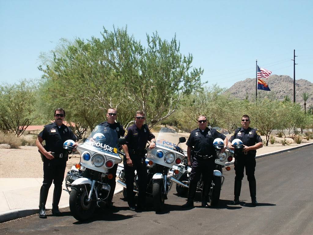 Paradise Valley Police Department | 6433 E Lincoln Dr, Paradise Valley, AZ 85253, USA | Phone: (480) 948-7410