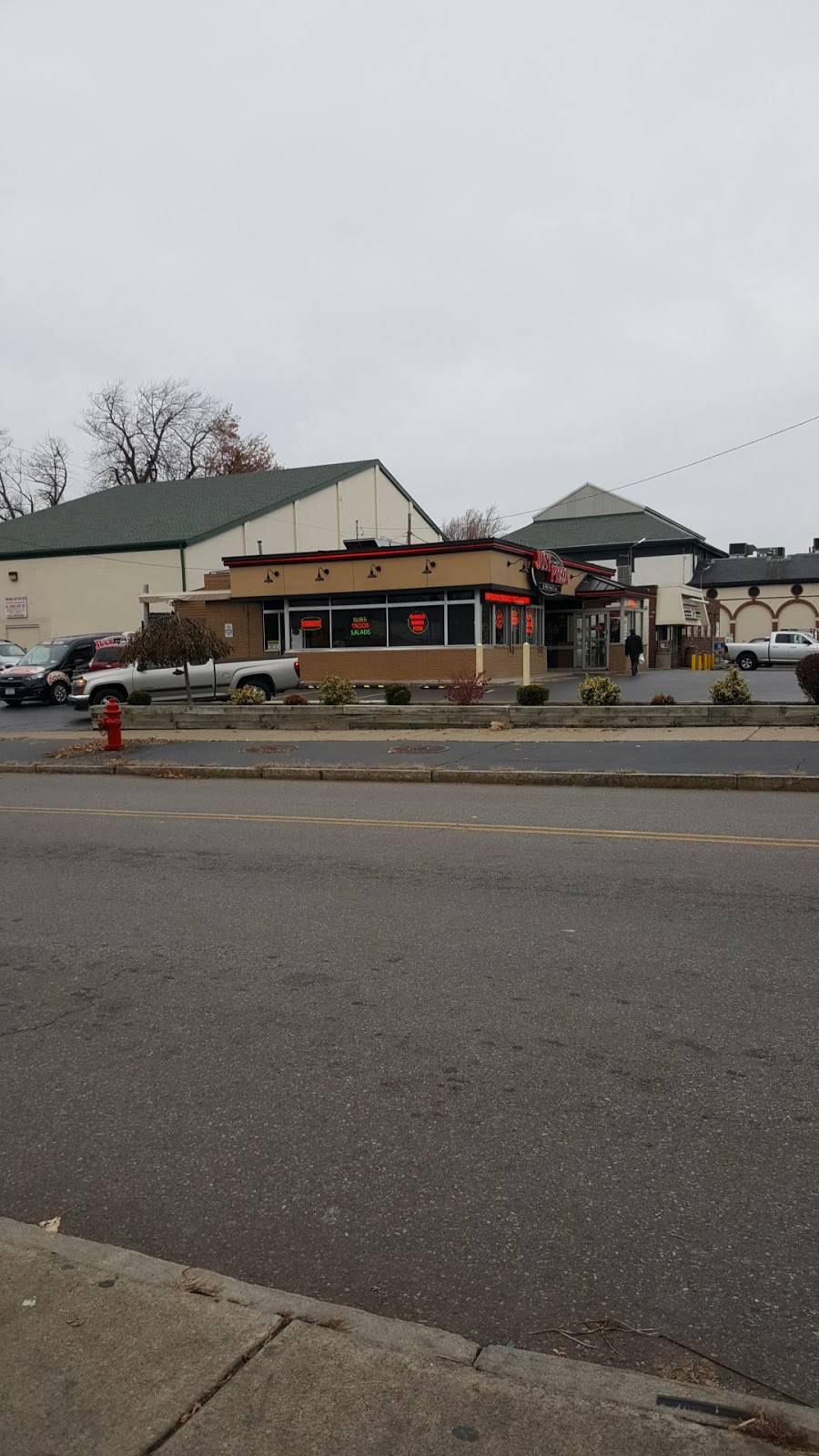 Just Pizza & Wing Co. | 300 Elmwood Ave, Buffalo, NY 14222, USA | Phone: (716) 883-5650