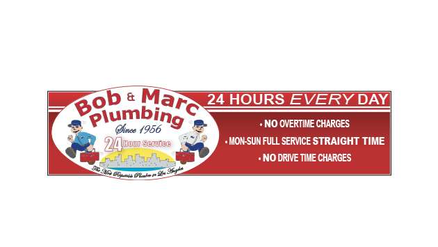 Bob & Marc Plumbing | 2424 254th St, Lomita, CA 90717, USA | Phone: (310) 970-1099