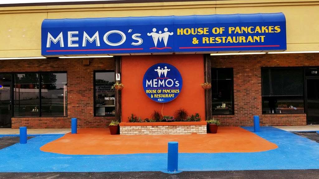 Memos House of Pancakes LLC | 1714 Hwy 20, Michigan City, IN 46360, USA | Phone: (219) 871-1583