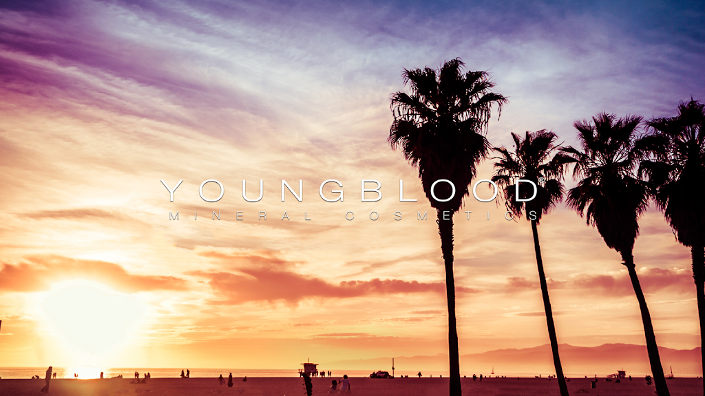 Youngblood Mineral Cosmetics | 4583 Ish Dr, Simi Valley, CA 93063, USA | Phone: (800) 216-6133