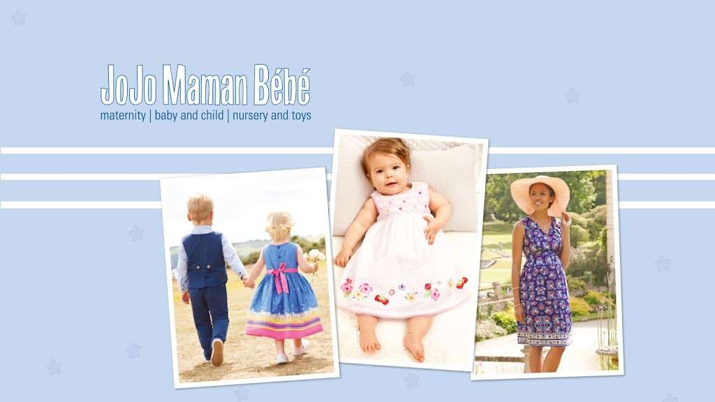 JoJo Maman Bébé | 12 Cale St, Chelsea, London SW3 3QU, UK | Phone: 020 7589 9593