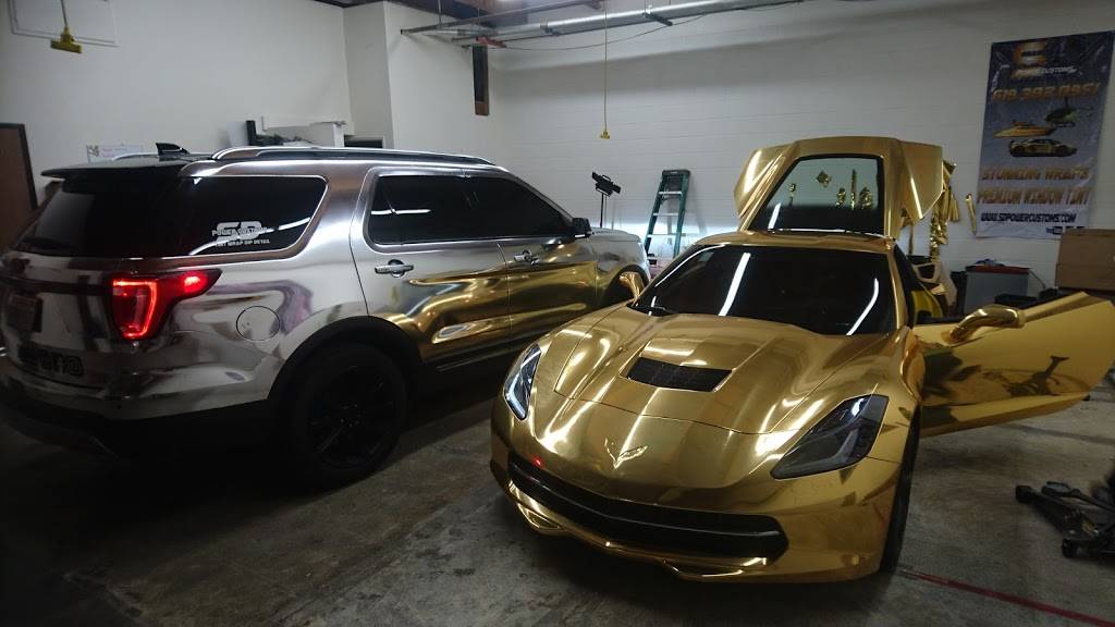 SD CUSTOM CAR WRAPS AND PAINT PROTECTION | 2946- B1 Jamacha Road, El Cajon, CA 92019, USA | Phone: (619) 382-8951