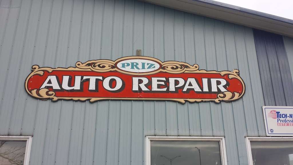 Priz Auto & Truck Repair Inc | 31W340 91st St, Naperville, IL 60564, USA | Phone: (630) 851-6900