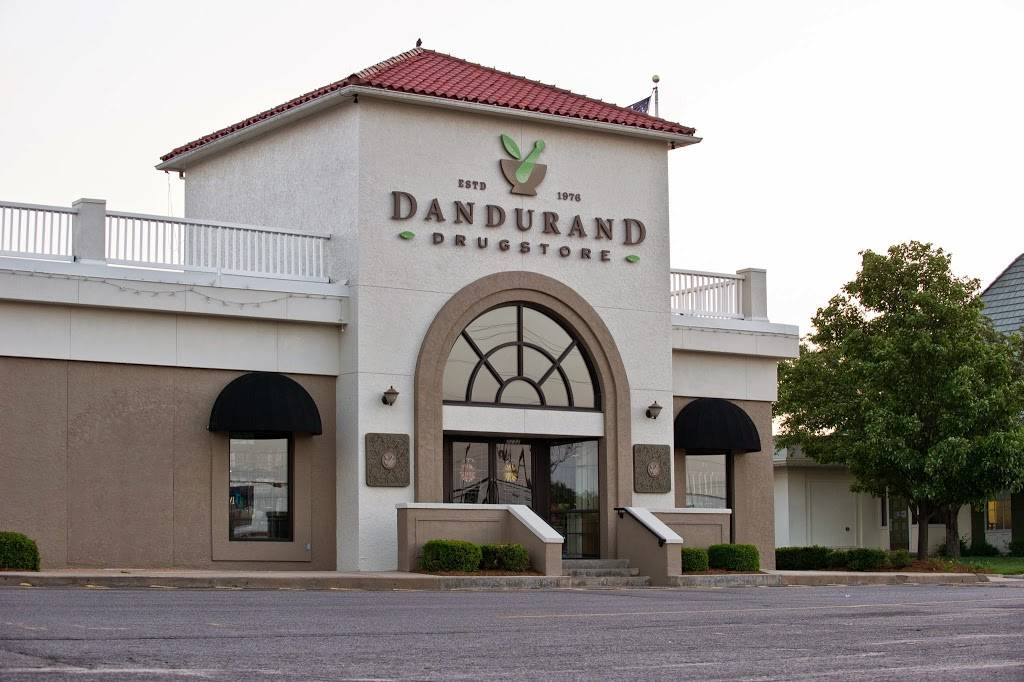 Dandurand Drugs East | 7732 E Central Ave, Wichita, KS 67206, USA | Phone: (316) 685-2353