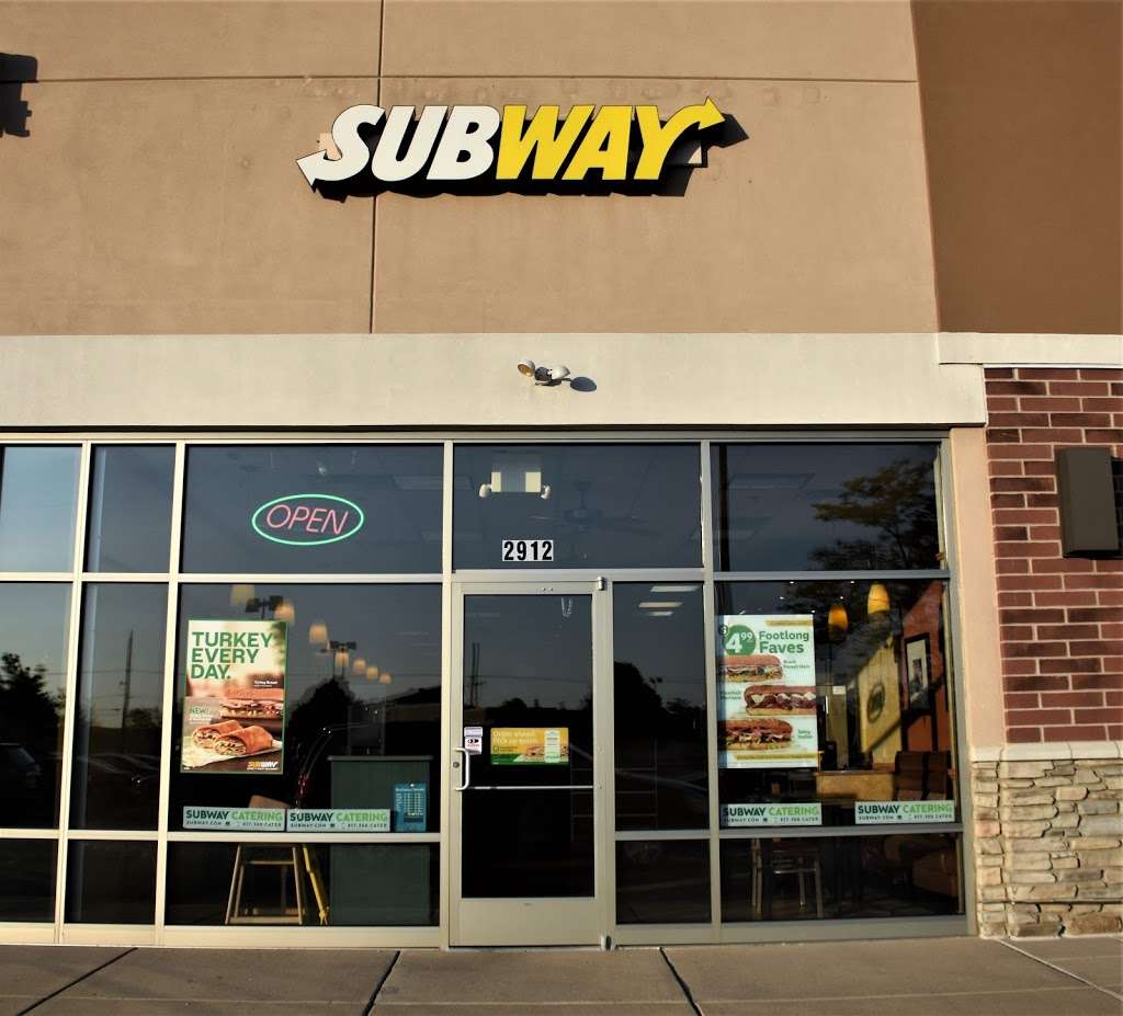 Subway Restaurants | 3340 Shoppers Dr F7, McHenry, IL 60051 | Phone: (815) 344-7866