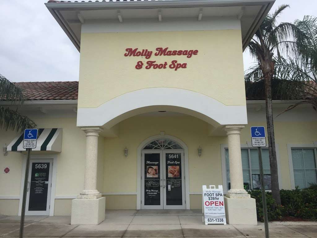 Molly massages | 5641 SE Crooked Oak Ave, Hobe Sound, FL 33455, USA | Phone: (772) 631-1338
