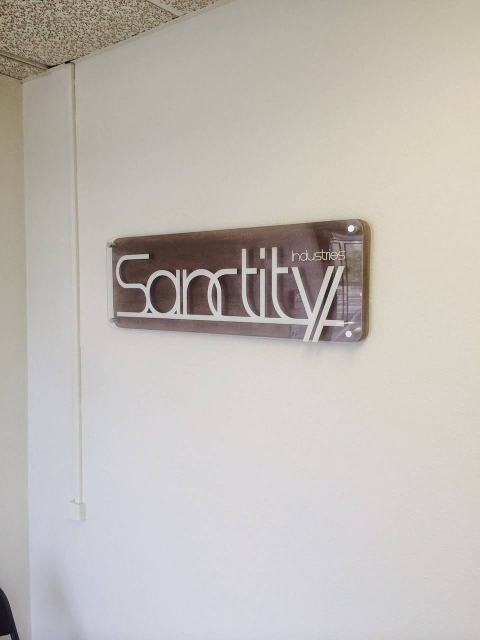 Sanctity Industries Inc. | 2110 E McFadden Ave ste d, Santa Ana, CA 92705 | Phone: (714) 836-5856