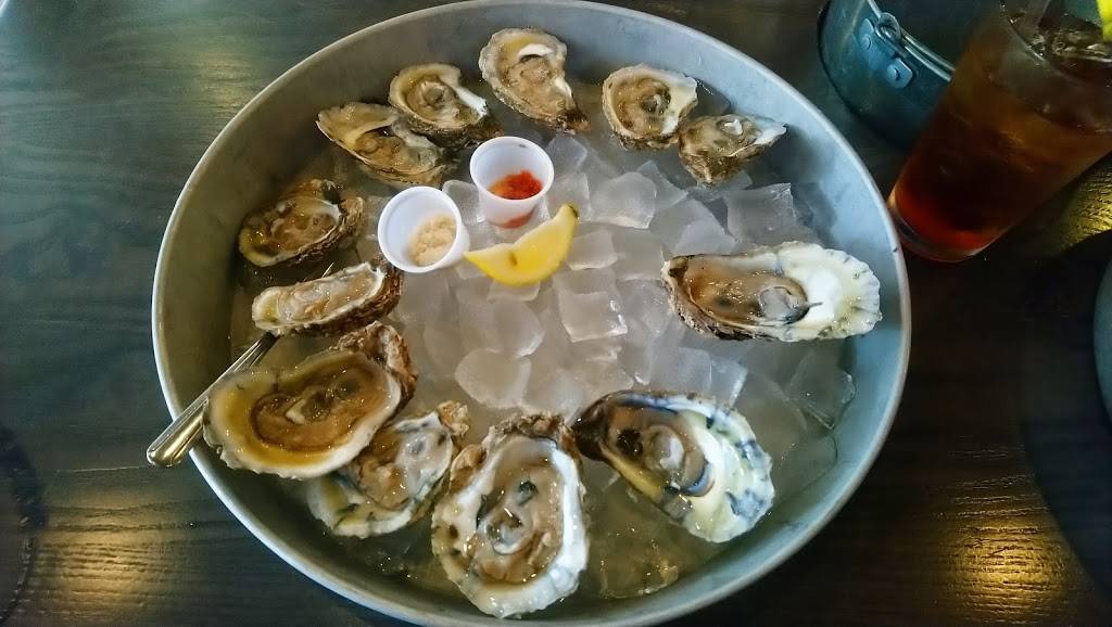 Shuckin Shack Oyster Bar | Erwin Square, 2200 W Main St A-140, Durham, NC 27705, USA | Phone: (984) 219-7337