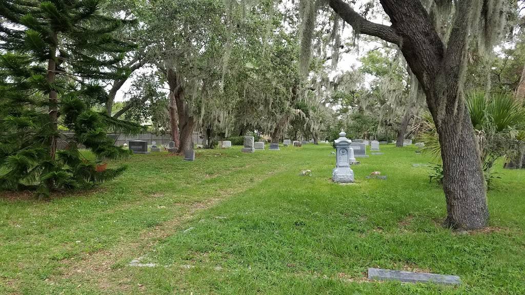 Georgiana Cemetery | 3970 Crooked Mile Rd, Merritt Island, FL 32952