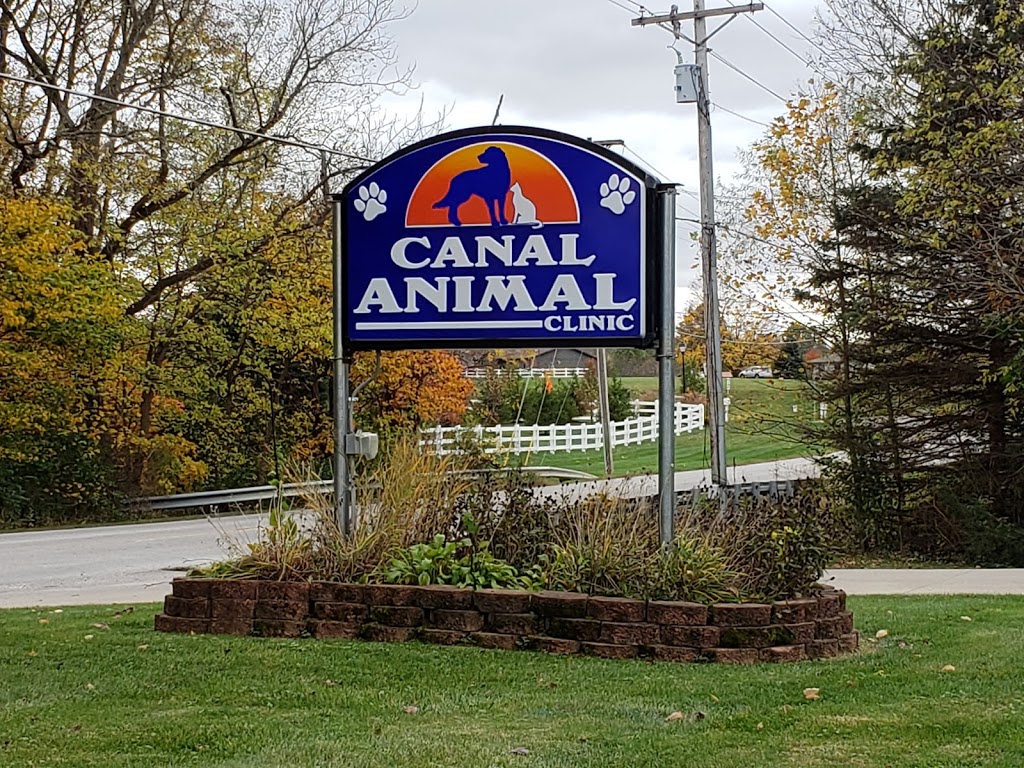 Canal Animal Clinic | 1600 Washington St, Canal Winchester, OH 43110, USA | Phone: (614) 834-8385