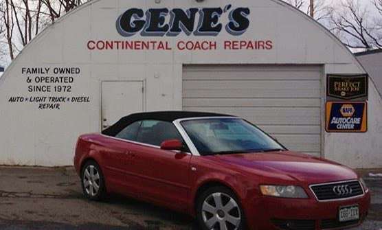 Genes Auto Repair | 1900 55th St, Boulder, CO 80301, USA | Phone: (303) 442-4141