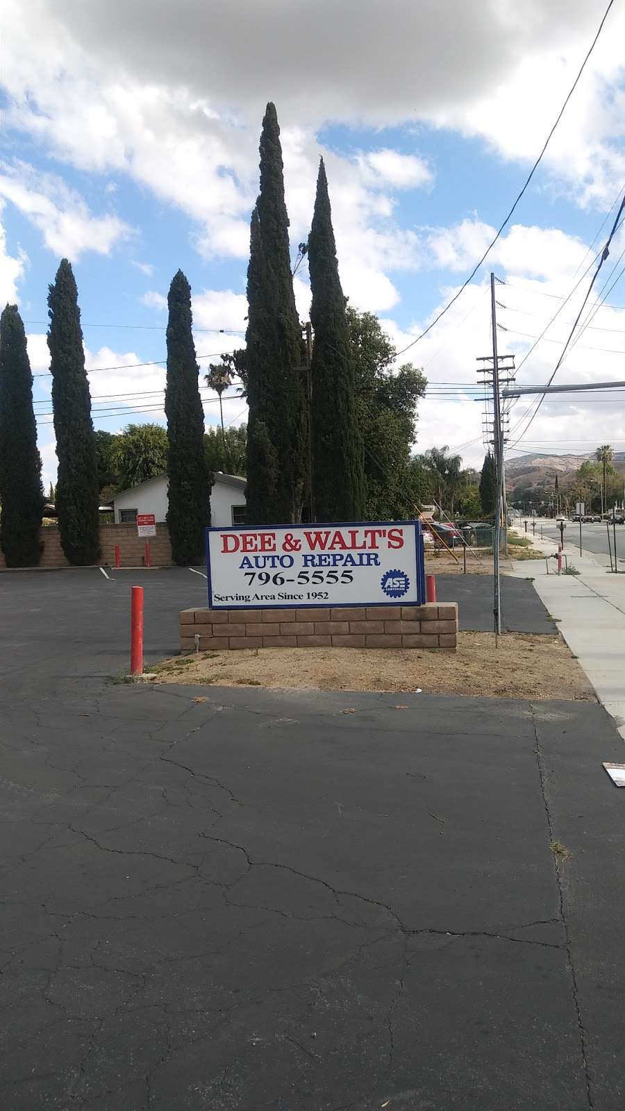 Dee & Walts Auto Repair | 10537 Mountain View Ave, Loma Linda, CA 92354, USA | Phone: (909) 796-5555