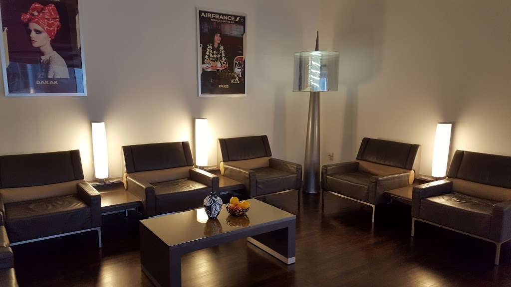 Air France Salon Lounge | 2800 N Terminal Rd, Houston, TX 77032