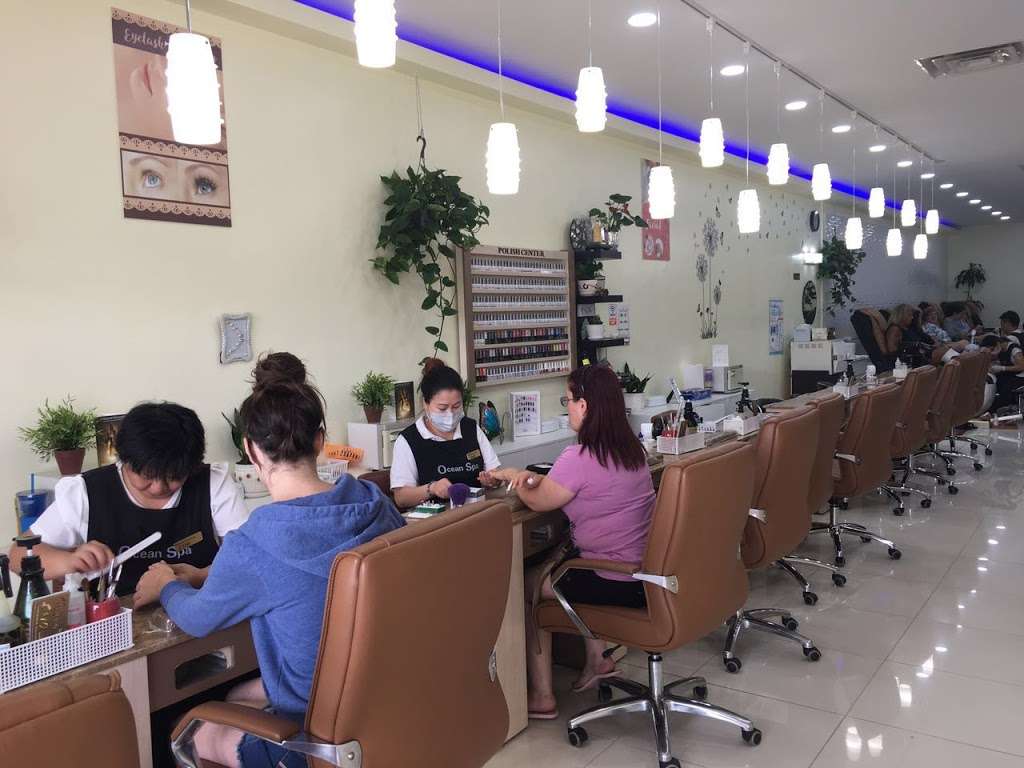 Ocean Beauty & Nail Spa | 1910 Old Rte 6, Carmel Hamlet, NY 10512, USA | Phone: (845) 225-2978