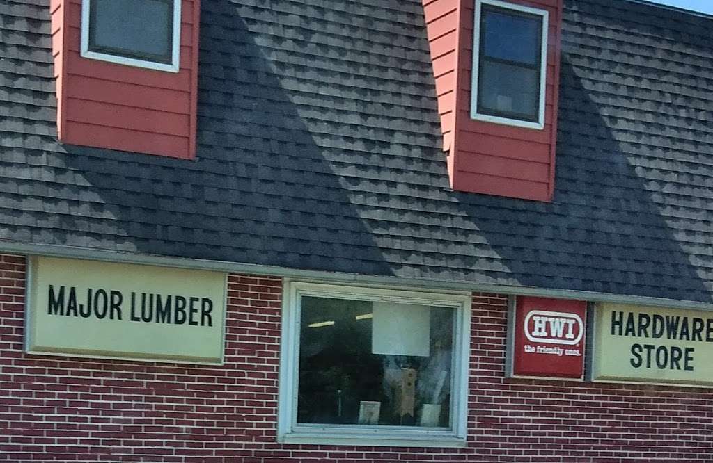 Major Lumber Company | 205 E Meadow St, Smithville, MO 64089, USA | Phone: (816) 532-0970